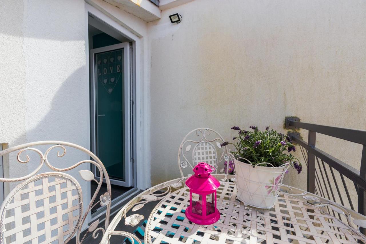 Apartments Sabijan Superior Deluxe Medulin Dış mekan fotoğraf
