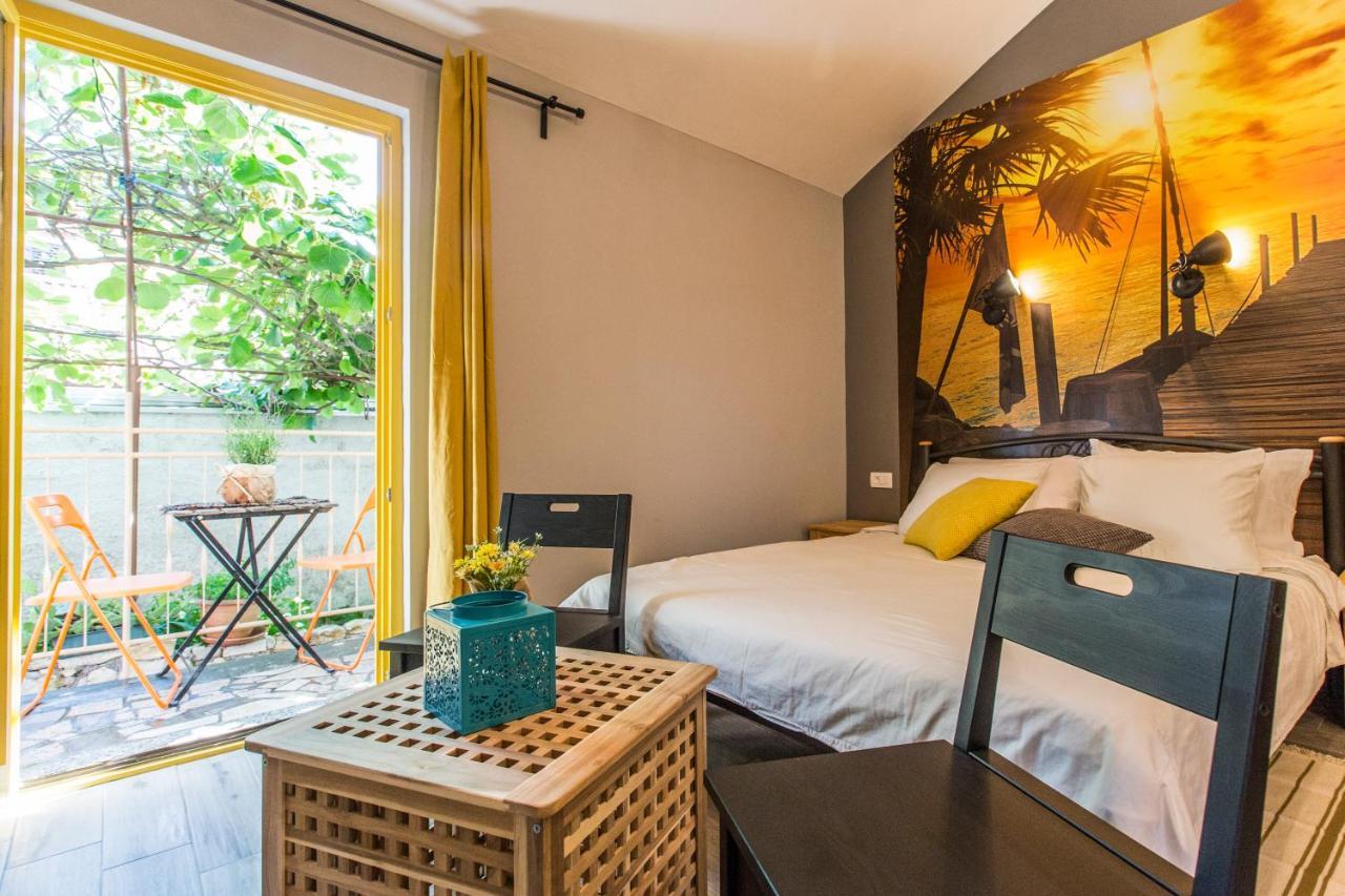Apartments Sabijan Superior Deluxe Medulin Dış mekan fotoğraf