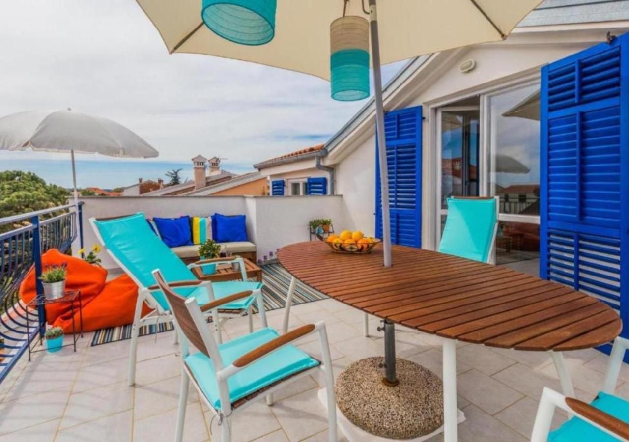 Apartments Sabijan Superior Deluxe Medulin Dış mekan fotoğraf