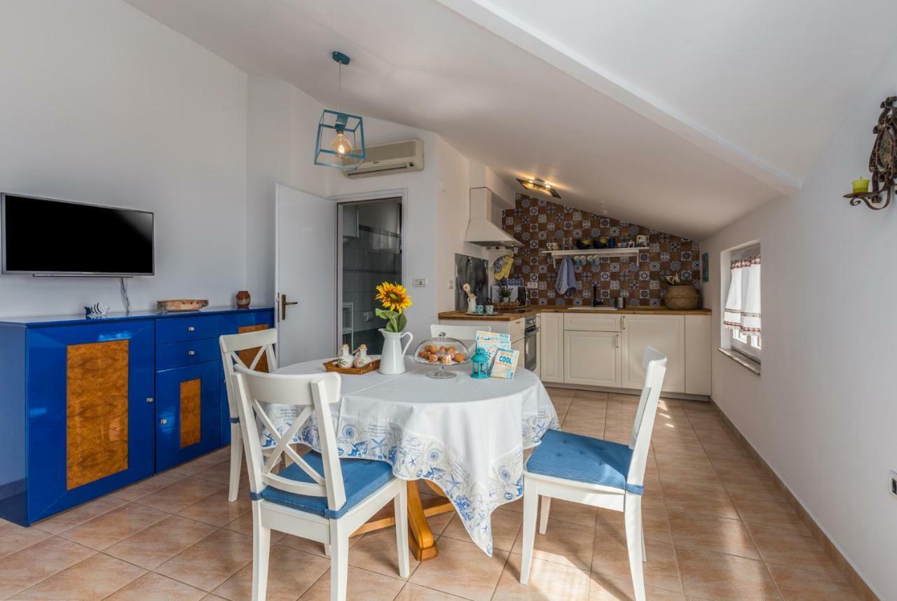 Apartments Sabijan Superior Deluxe Medulin Dış mekan fotoğraf