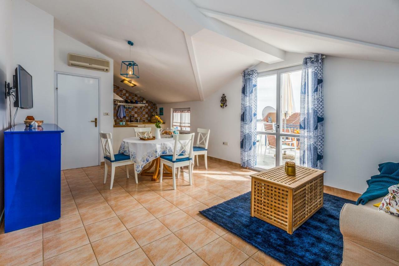 Apartments Sabijan Superior Deluxe Medulin Dış mekan fotoğraf