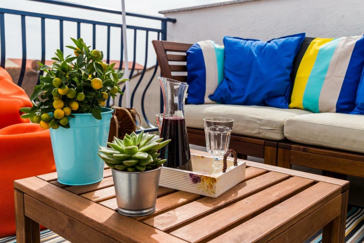 Apartments Sabijan Superior Deluxe Medulin Dış mekan fotoğraf