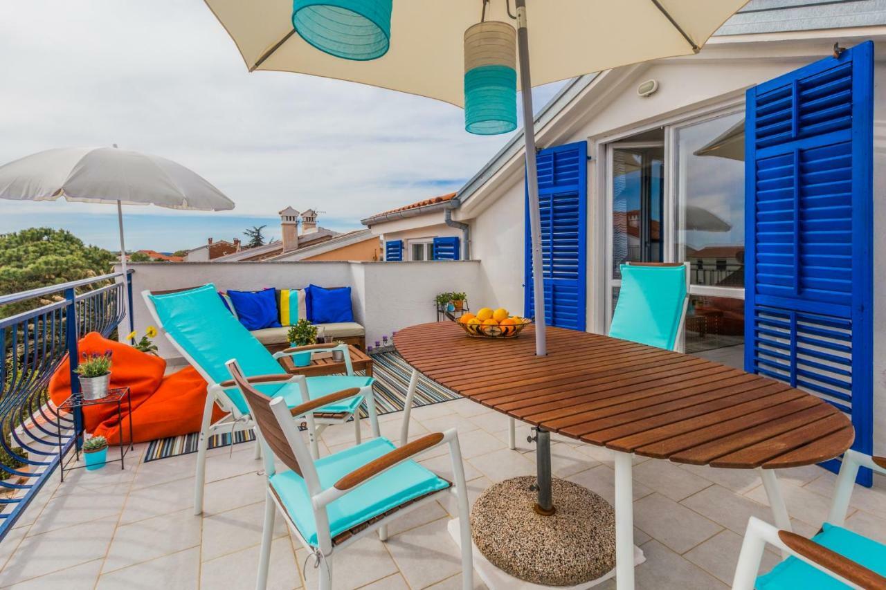 Apartments Sabijan Superior Deluxe Medulin Dış mekan fotoğraf