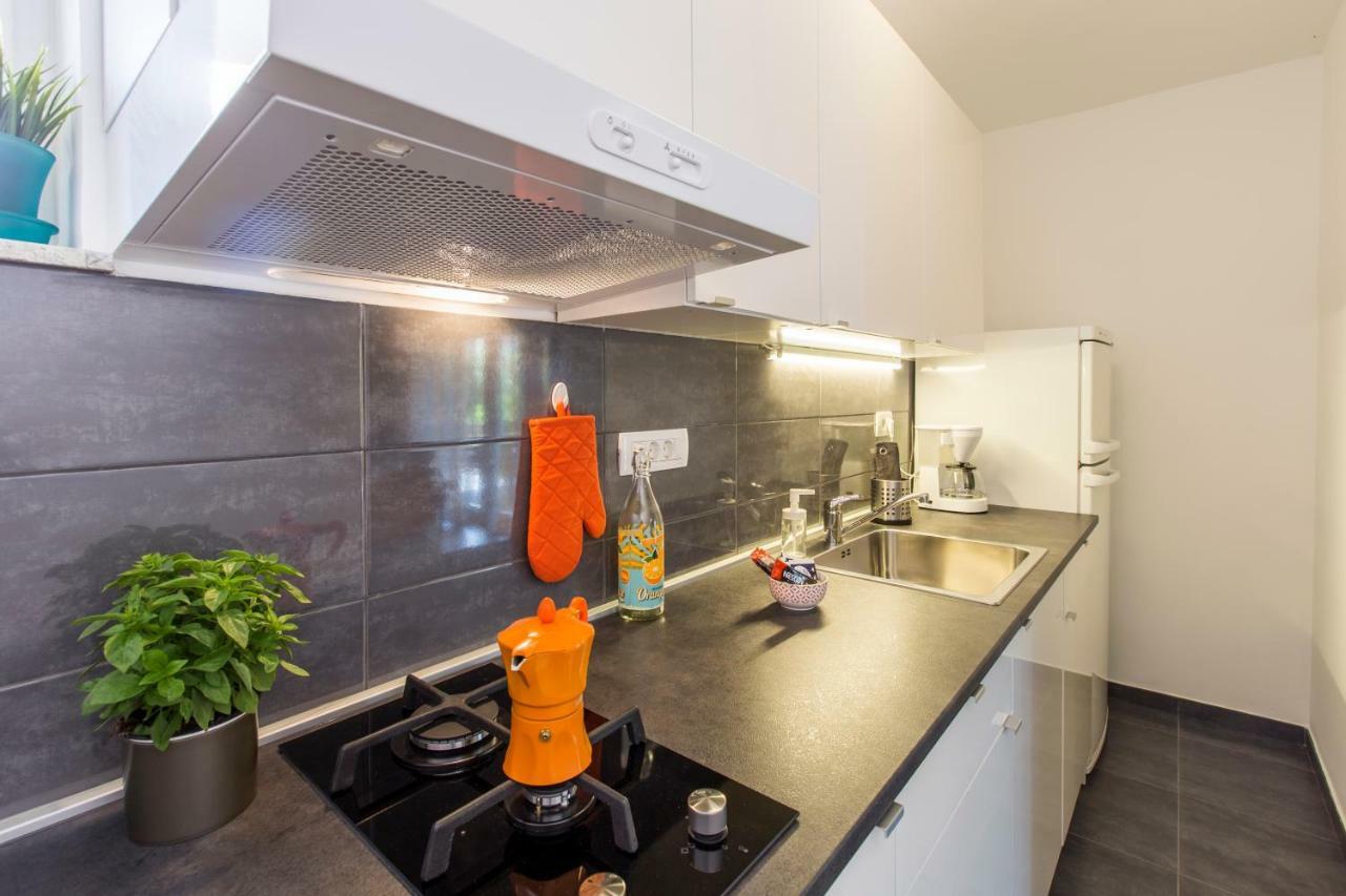 Apartments Sabijan Superior Deluxe Medulin Dış mekan fotoğraf