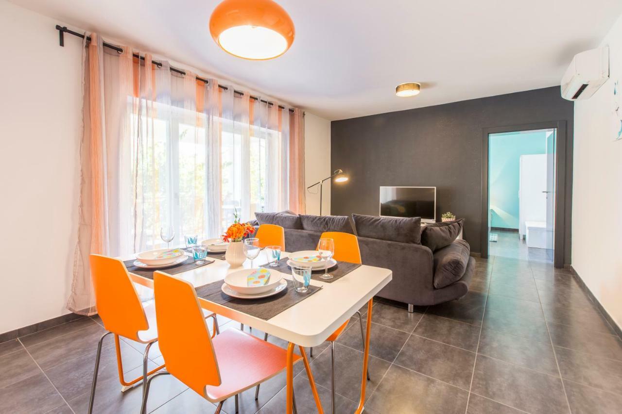 Apartments Sabijan Superior Deluxe Medulin Dış mekan fotoğraf