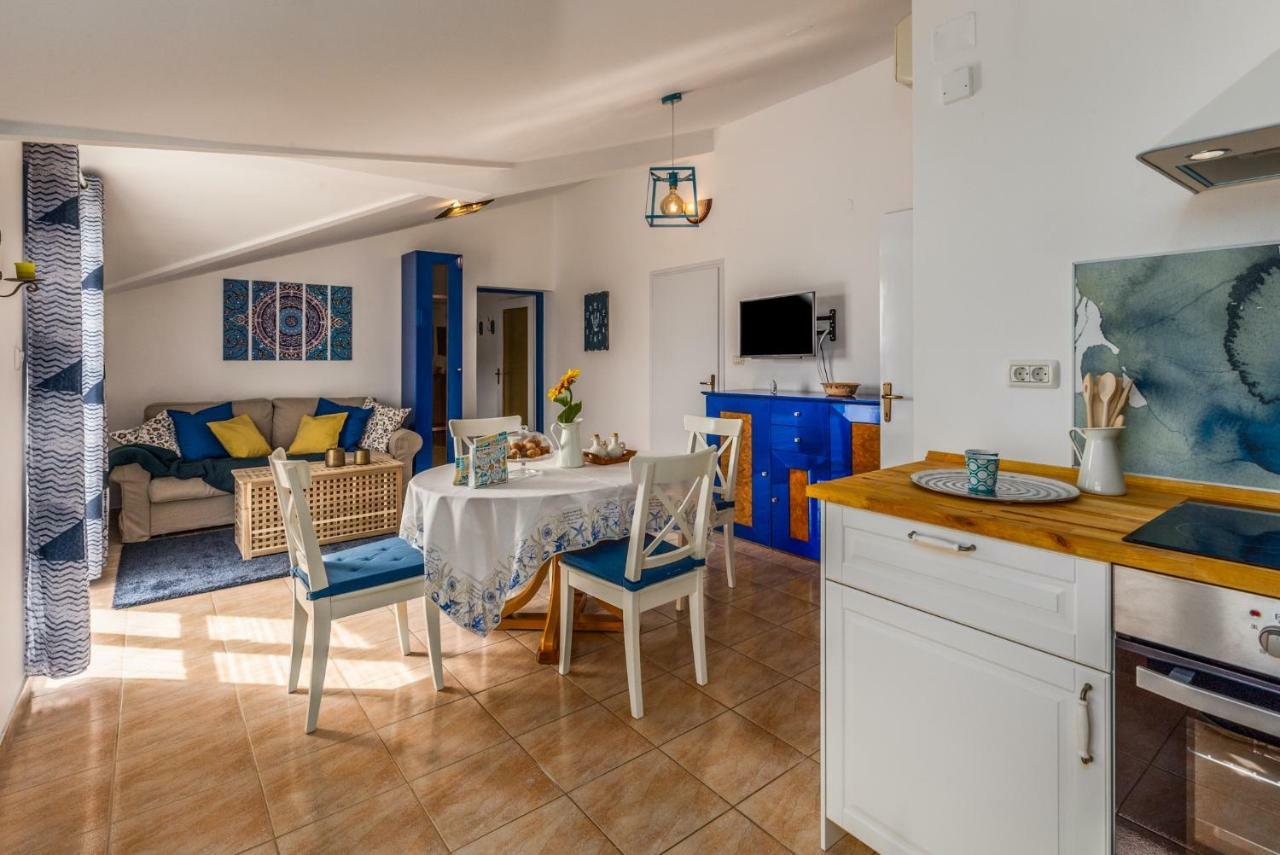 Apartments Sabijan Superior Deluxe Medulin Dış mekan fotoğraf