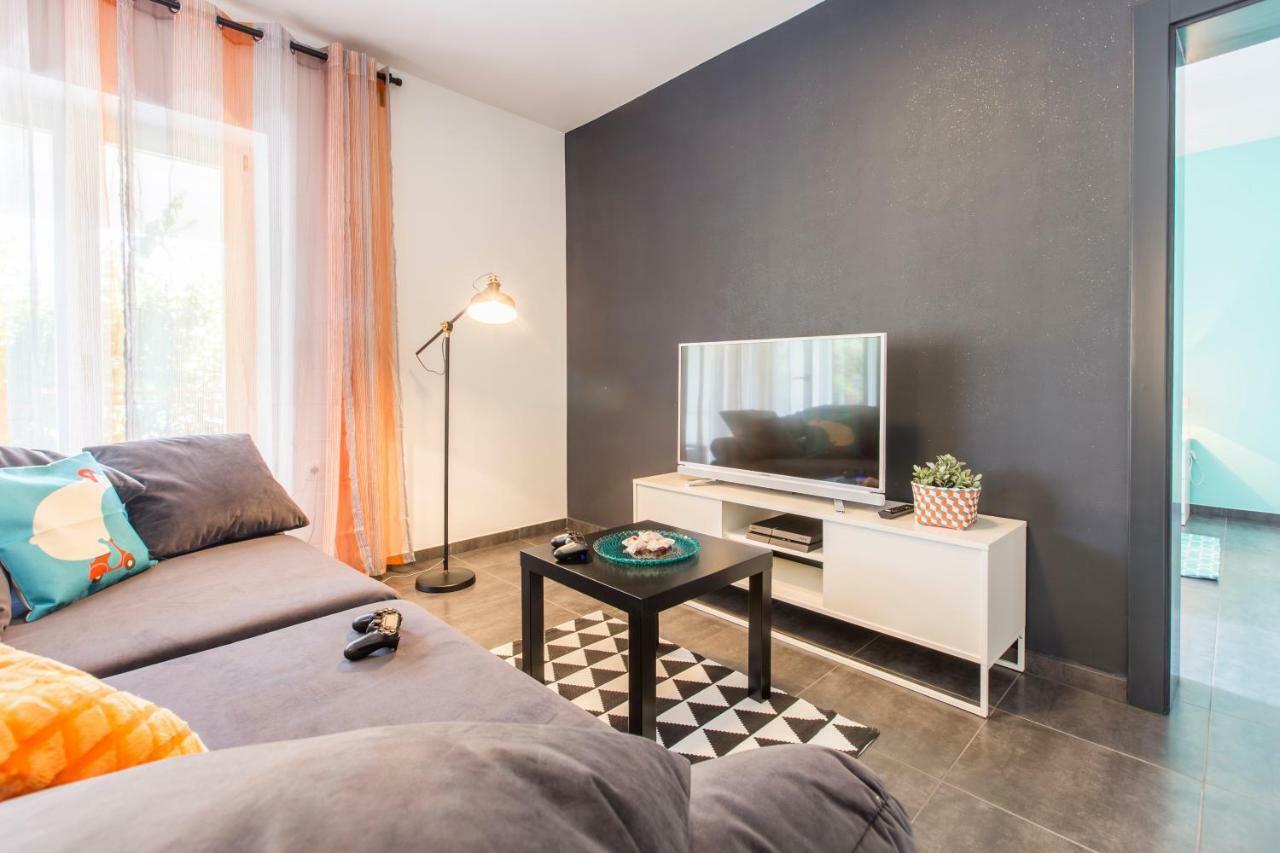 Apartments Sabijan Superior Deluxe Medulin Dış mekan fotoğraf