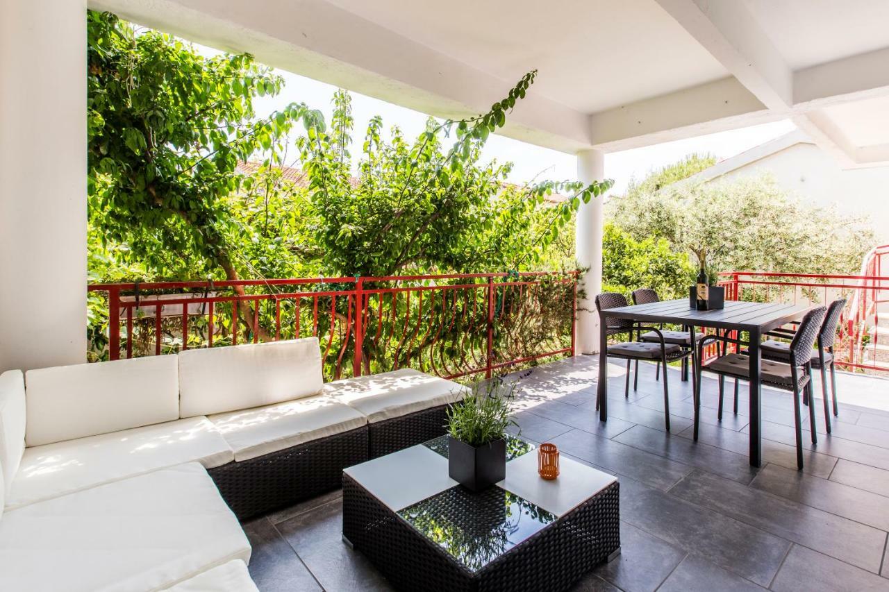 Apartments Sabijan Superior Deluxe Medulin Dış mekan fotoğraf