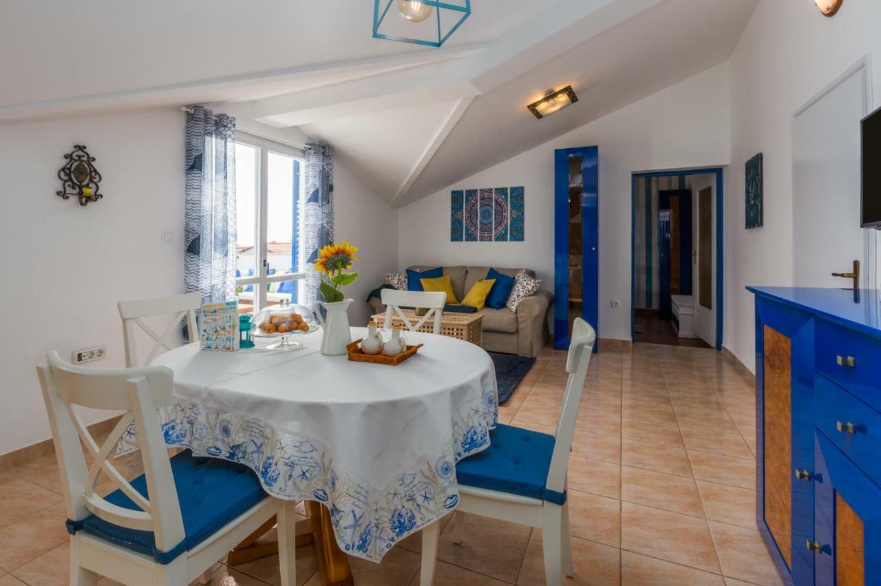 Apartments Sabijan Superior Deluxe Medulin Dış mekan fotoğraf
