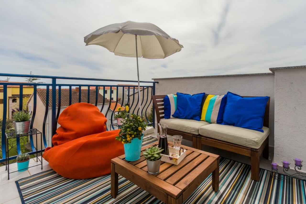 Apartments Sabijan Superior Deluxe Medulin Dış mekan fotoğraf