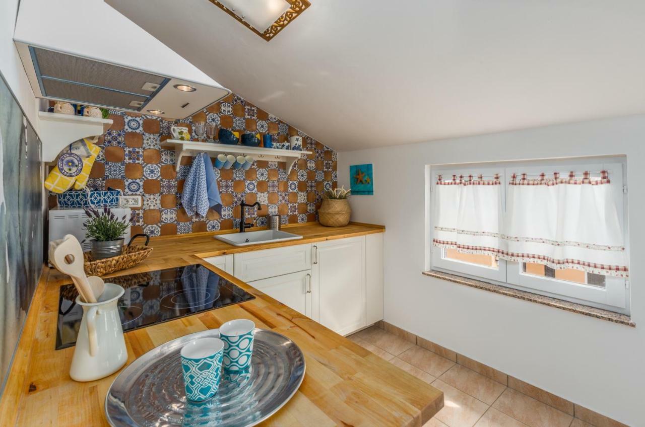 Apartments Sabijan Superior Deluxe Medulin Dış mekan fotoğraf