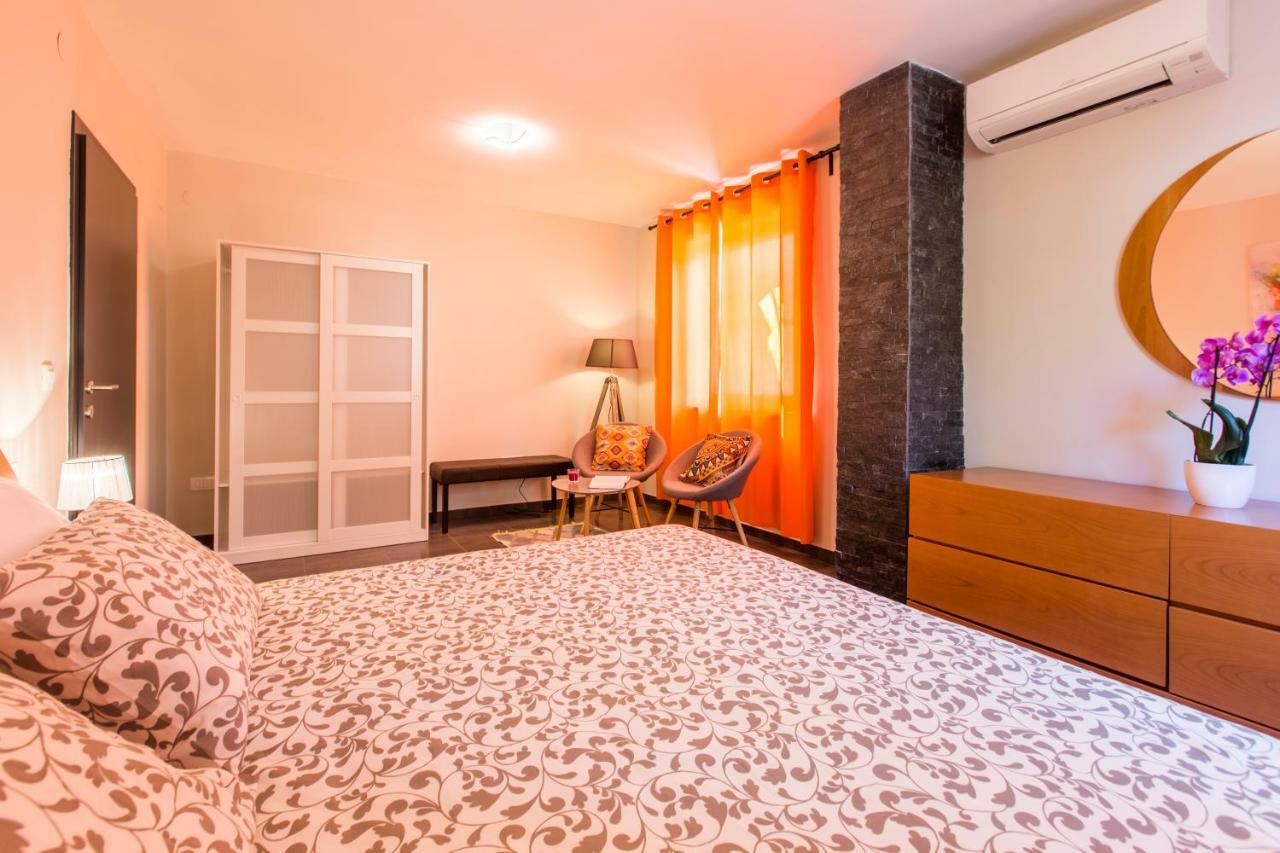Apartments Sabijan Superior Deluxe Medulin Dış mekan fotoğraf