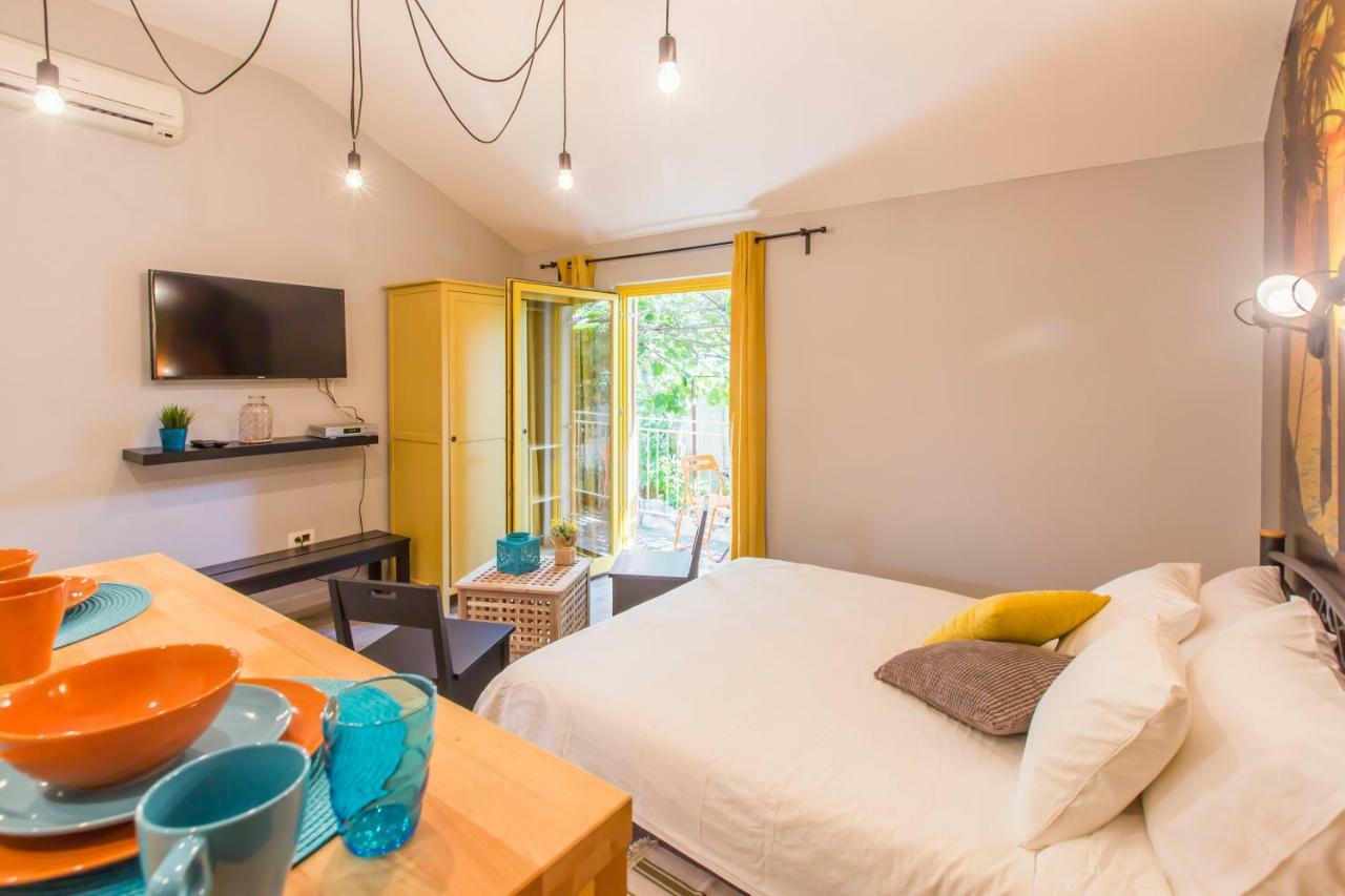 Apartments Sabijan Superior Deluxe Medulin Dış mekan fotoğraf