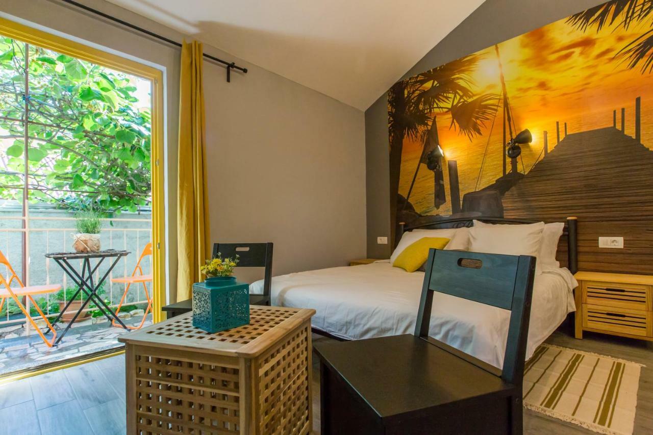 Apartments Sabijan Superior Deluxe Medulin Dış mekan fotoğraf
