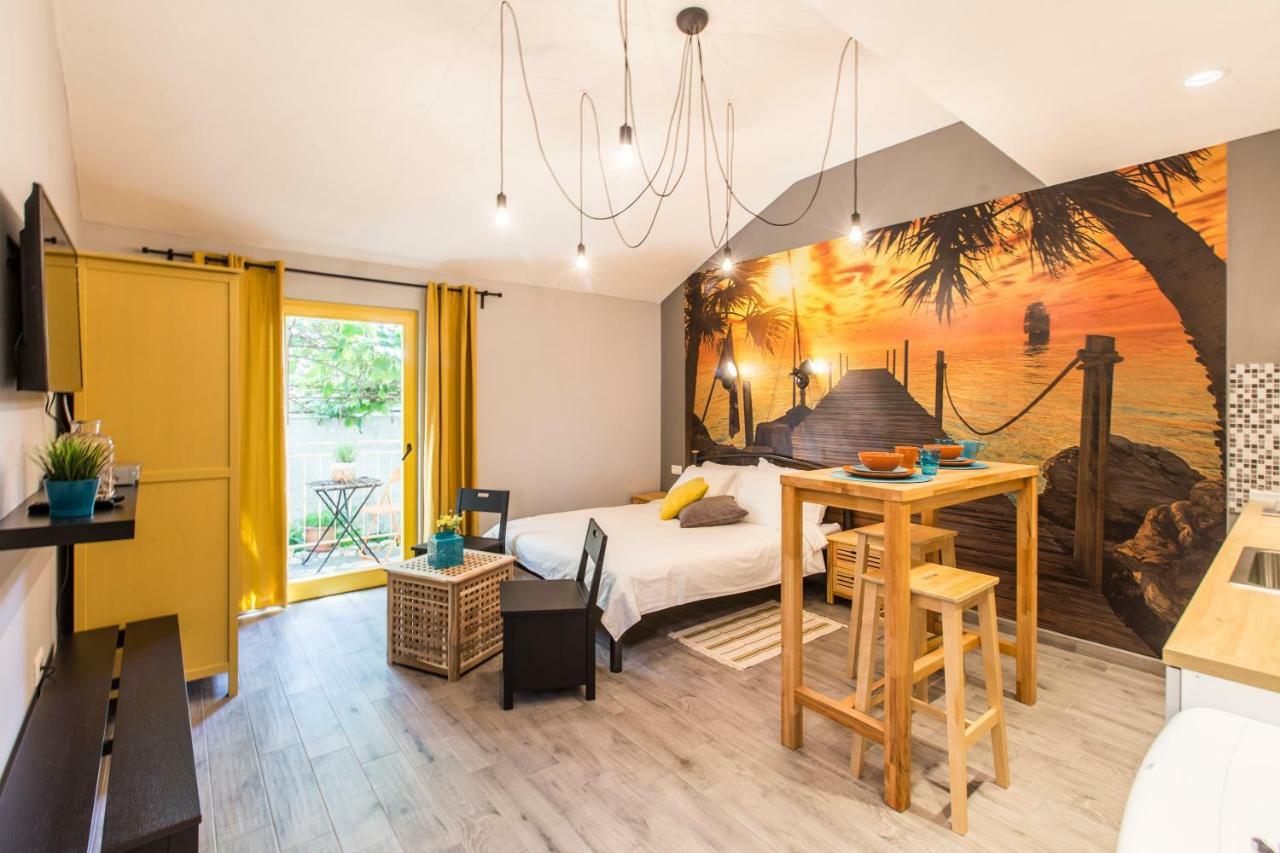 Apartments Sabijan Superior Deluxe Medulin Dış mekan fotoğraf