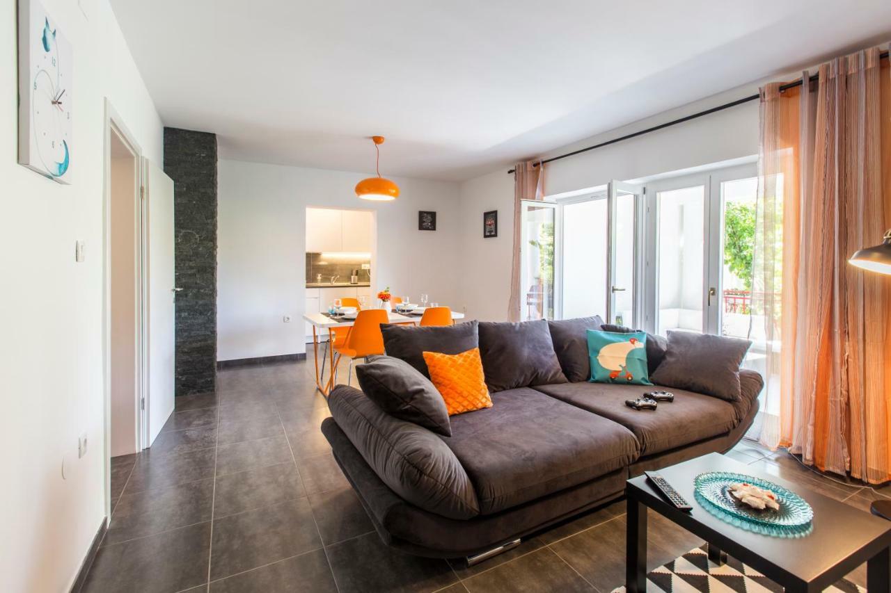 Apartments Sabijan Superior Deluxe Medulin Dış mekan fotoğraf