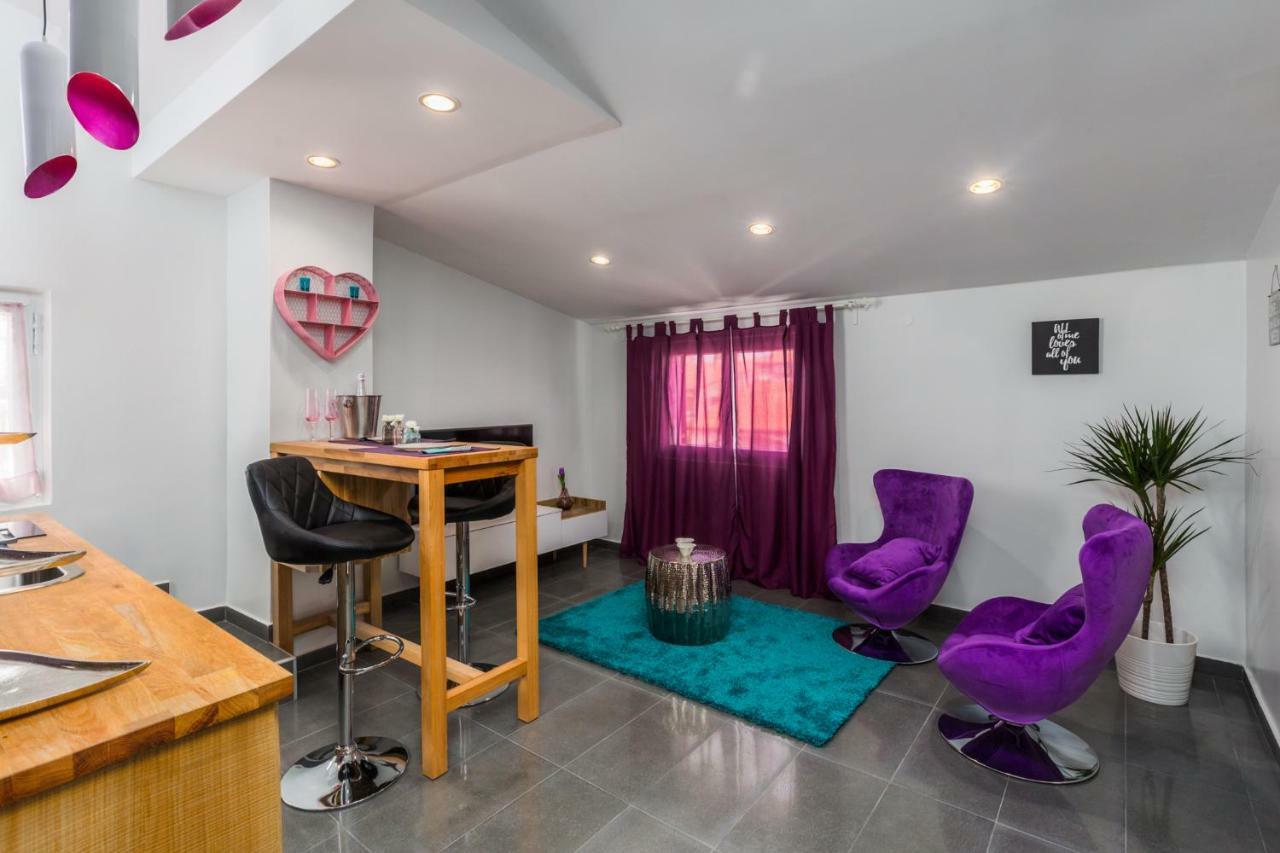 Apartments Sabijan Superior Deluxe Medulin Dış mekan fotoğraf