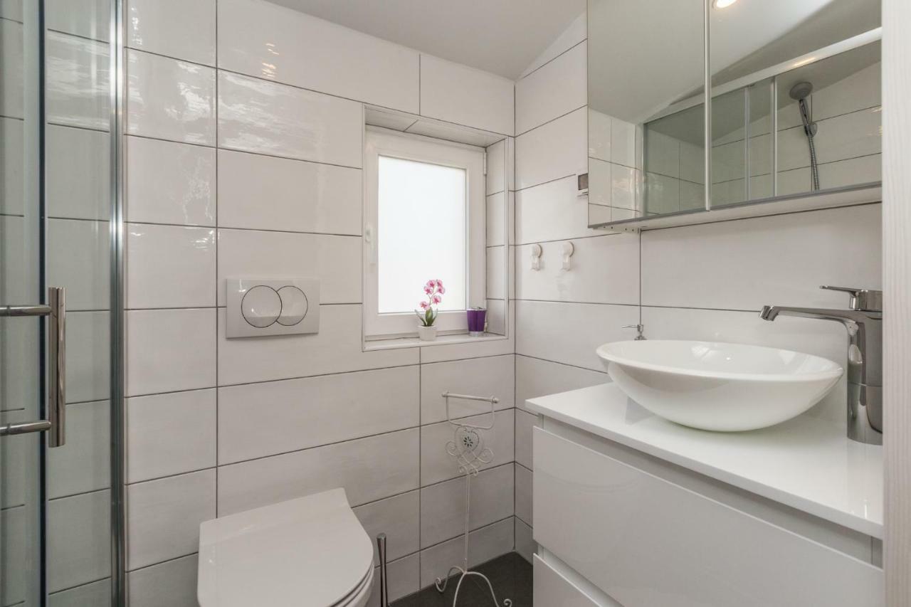 Apartments Sabijan Superior Deluxe Medulin Dış mekan fotoğraf