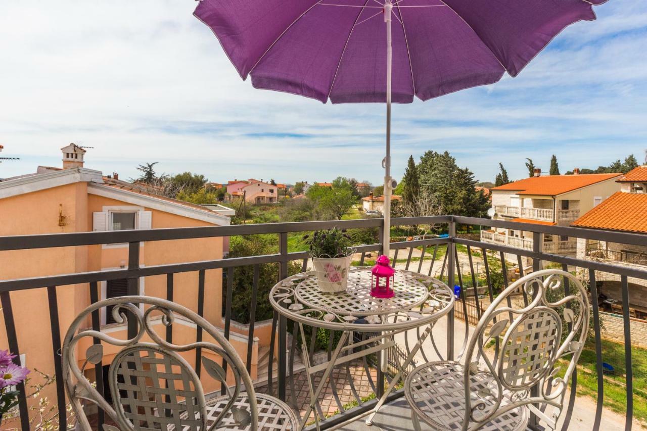 Apartments Sabijan Superior Deluxe Medulin Dış mekan fotoğraf