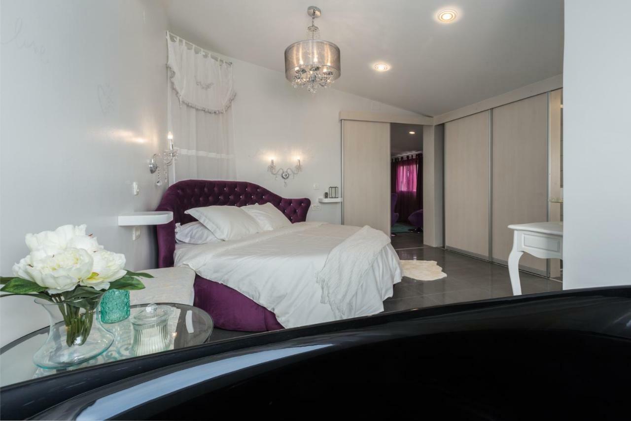 Apartments Sabijan Superior Deluxe Medulin Dış mekan fotoğraf
