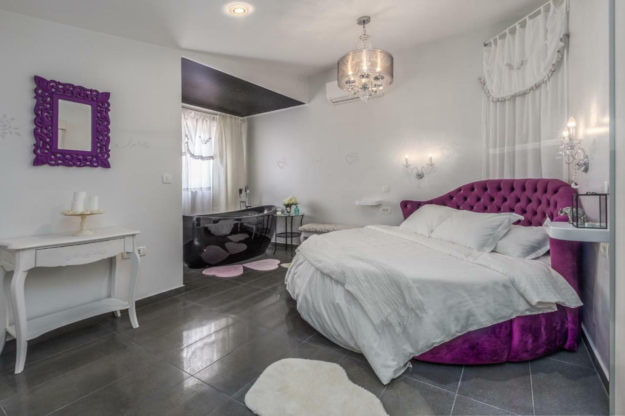 Apartments Sabijan Superior Deluxe Medulin Dış mekan fotoğraf