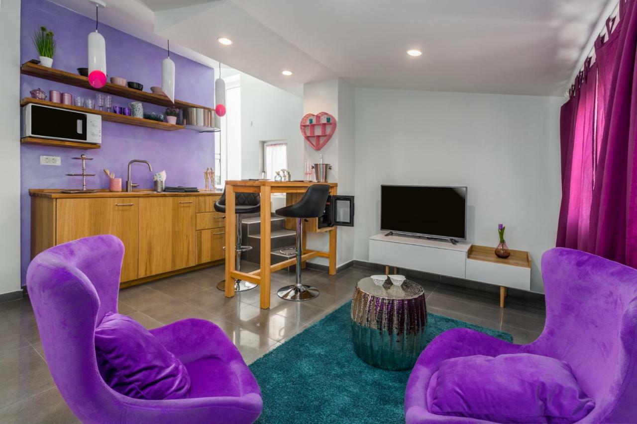 Apartments Sabijan Superior Deluxe Medulin Dış mekan fotoğraf