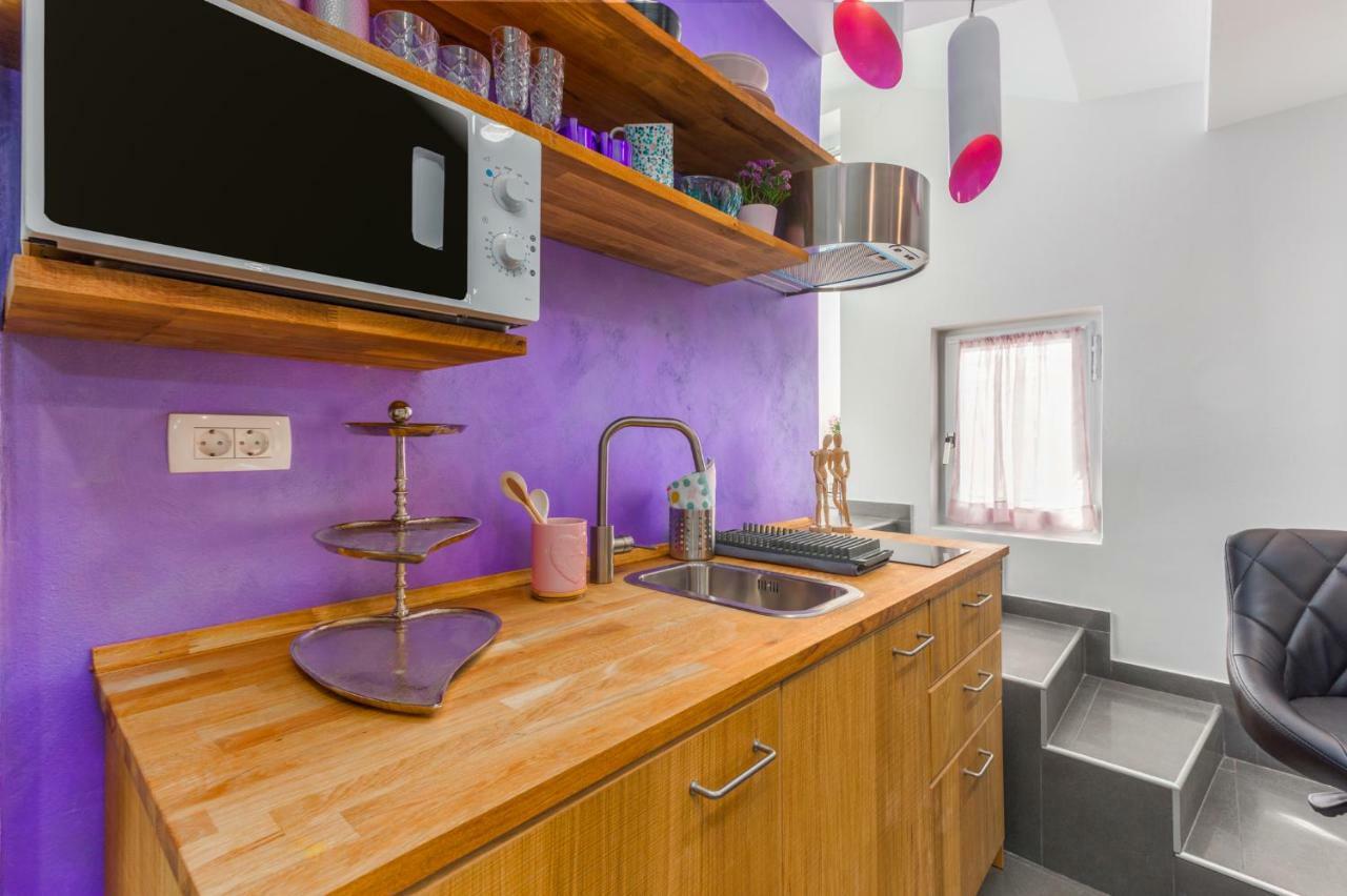 Apartments Sabijan Superior Deluxe Medulin Dış mekan fotoğraf