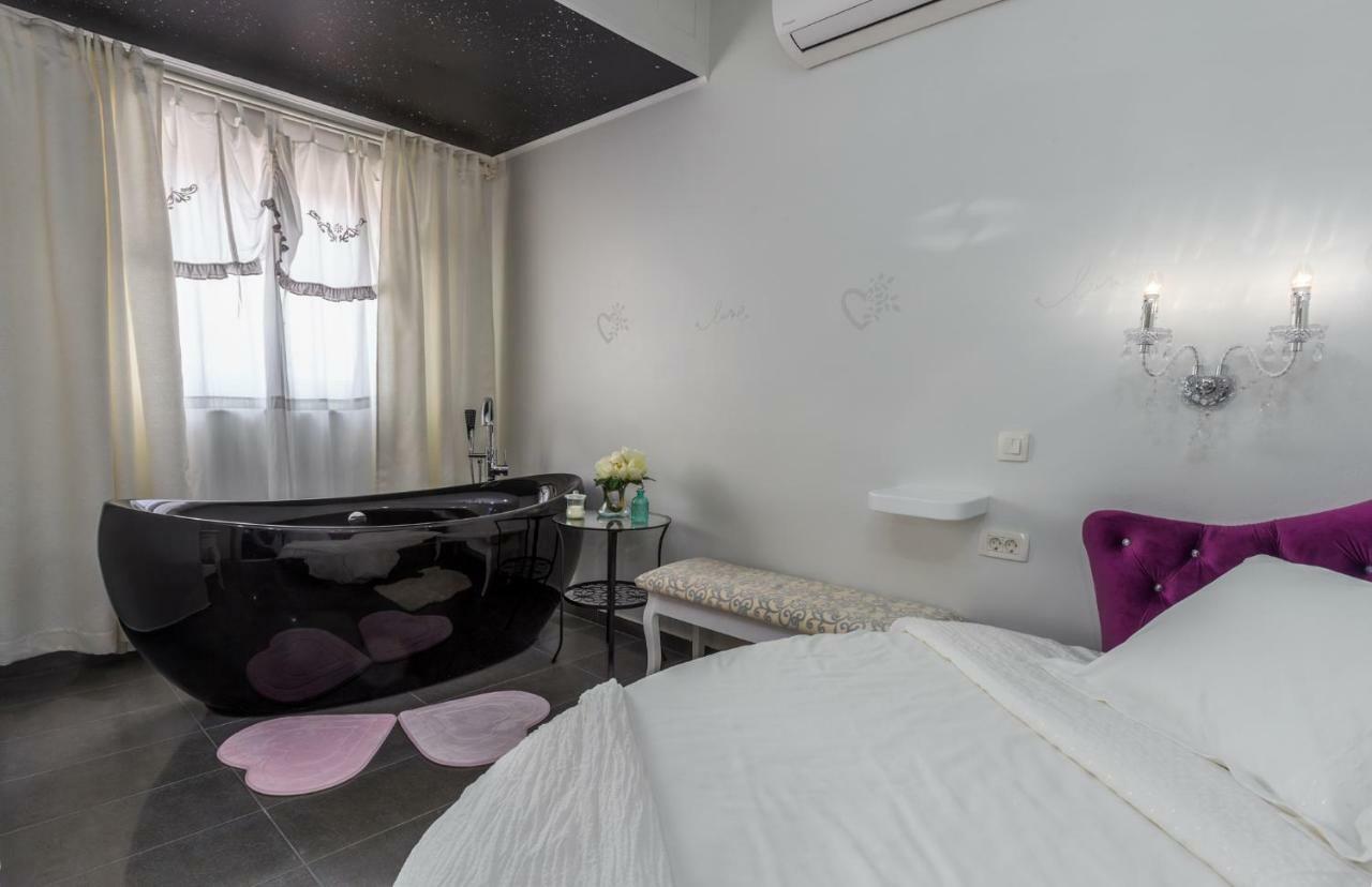 Apartments Sabijan Superior Deluxe Medulin Dış mekan fotoğraf