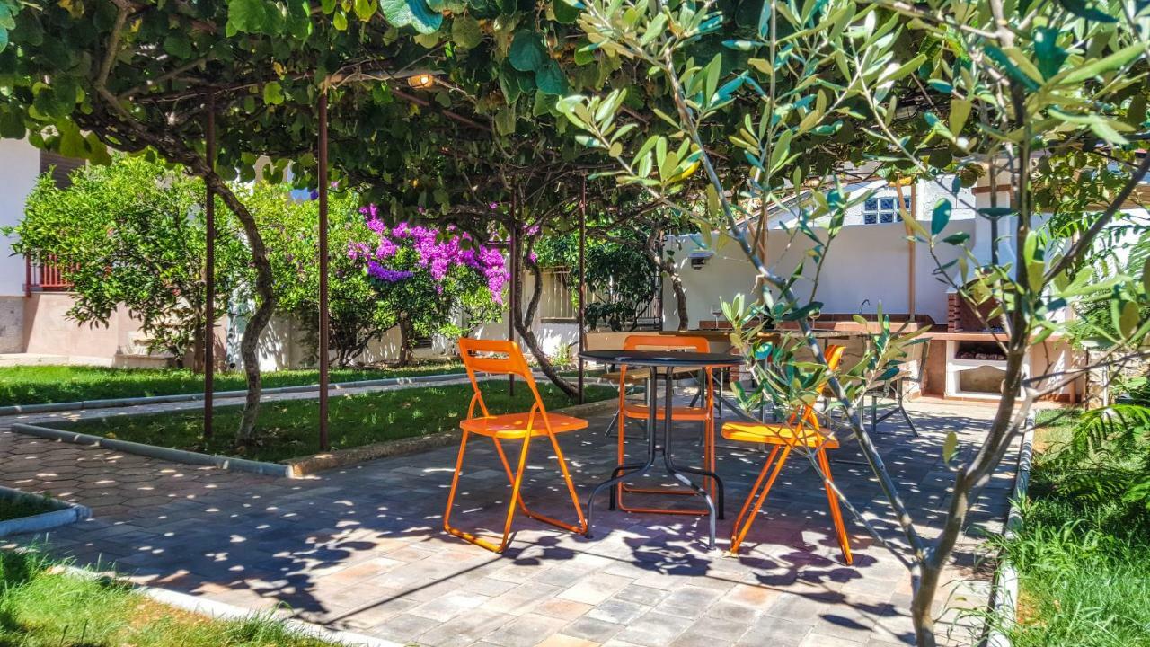 Apartments Sabijan Superior Deluxe Medulin Dış mekan fotoğraf