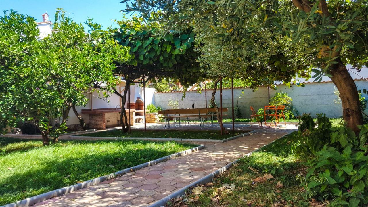 Apartments Sabijan Superior Deluxe Medulin Dış mekan fotoğraf